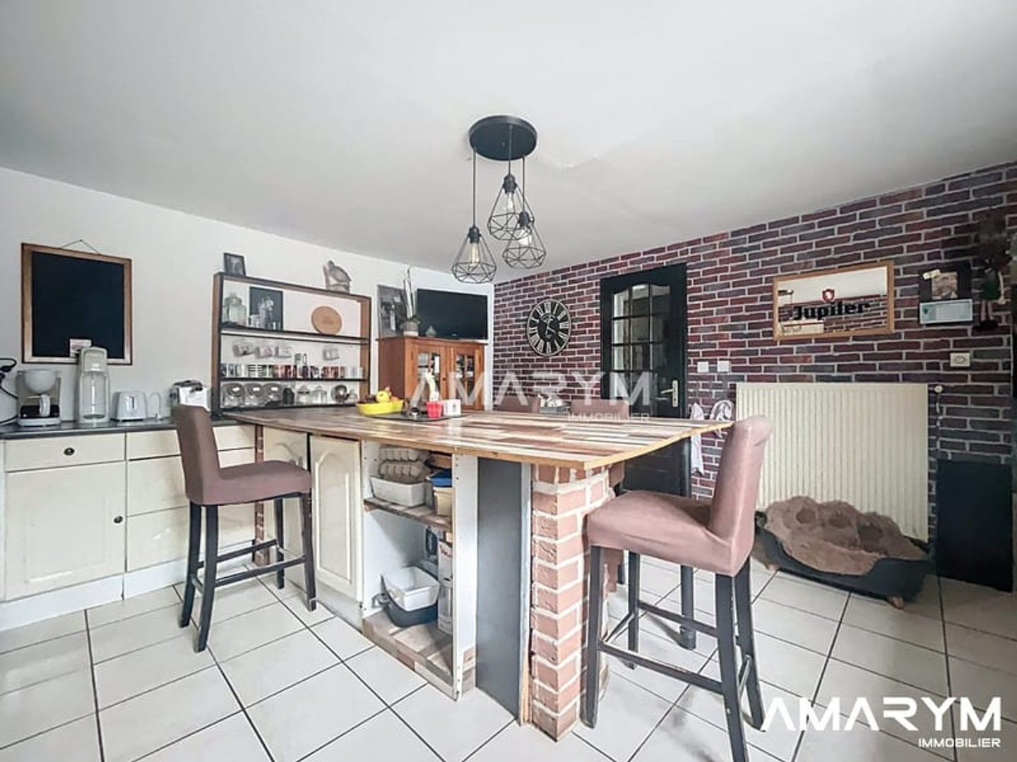 Maison 4 pièces 112 m²