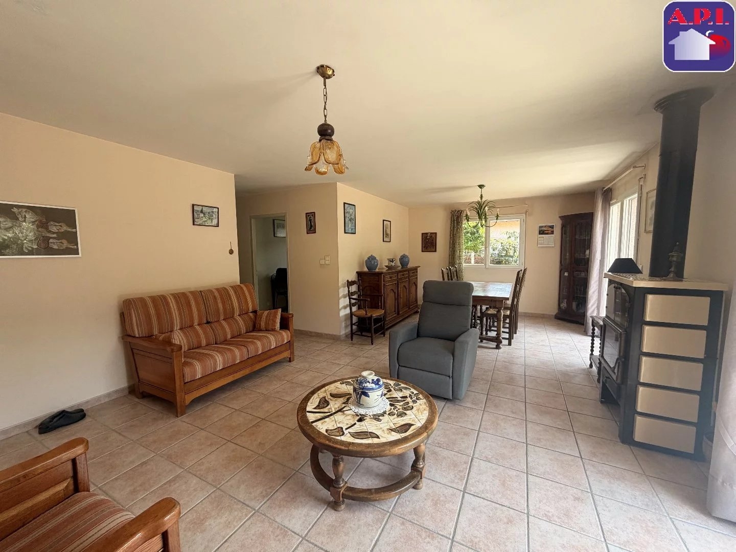 Maison à vendre - 4 pièces - 100m2 - Saint-Paul-De-Jarrat (09000)
