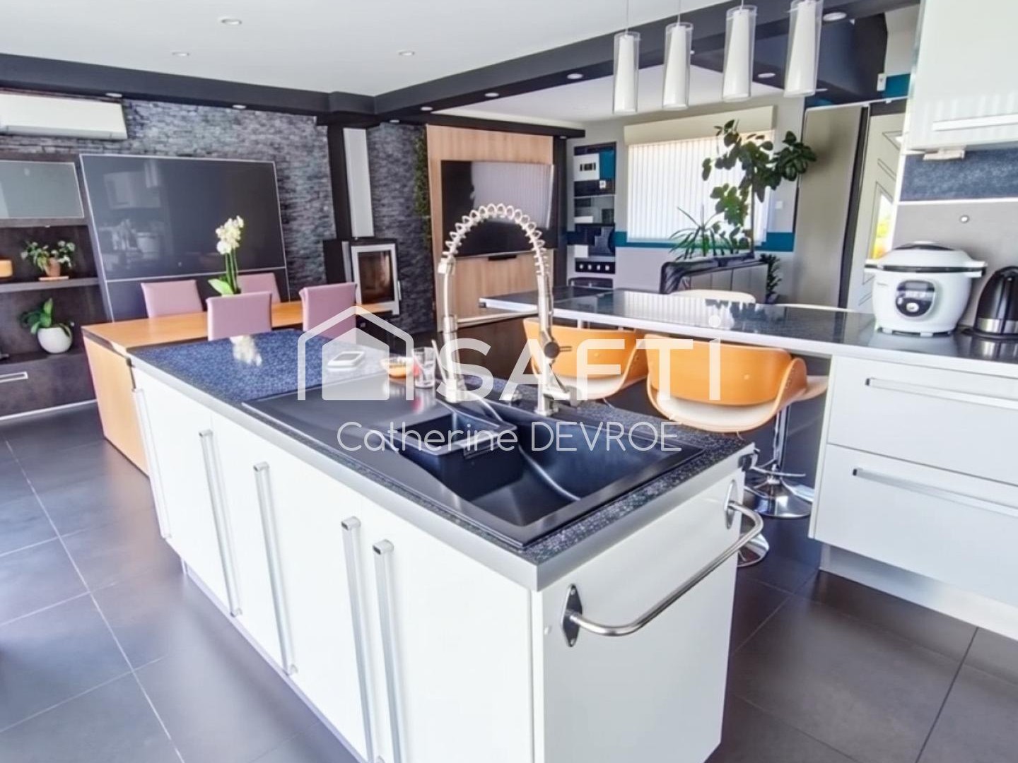 Maison coup de coeur à 15 min de Boulogne-sur-mer