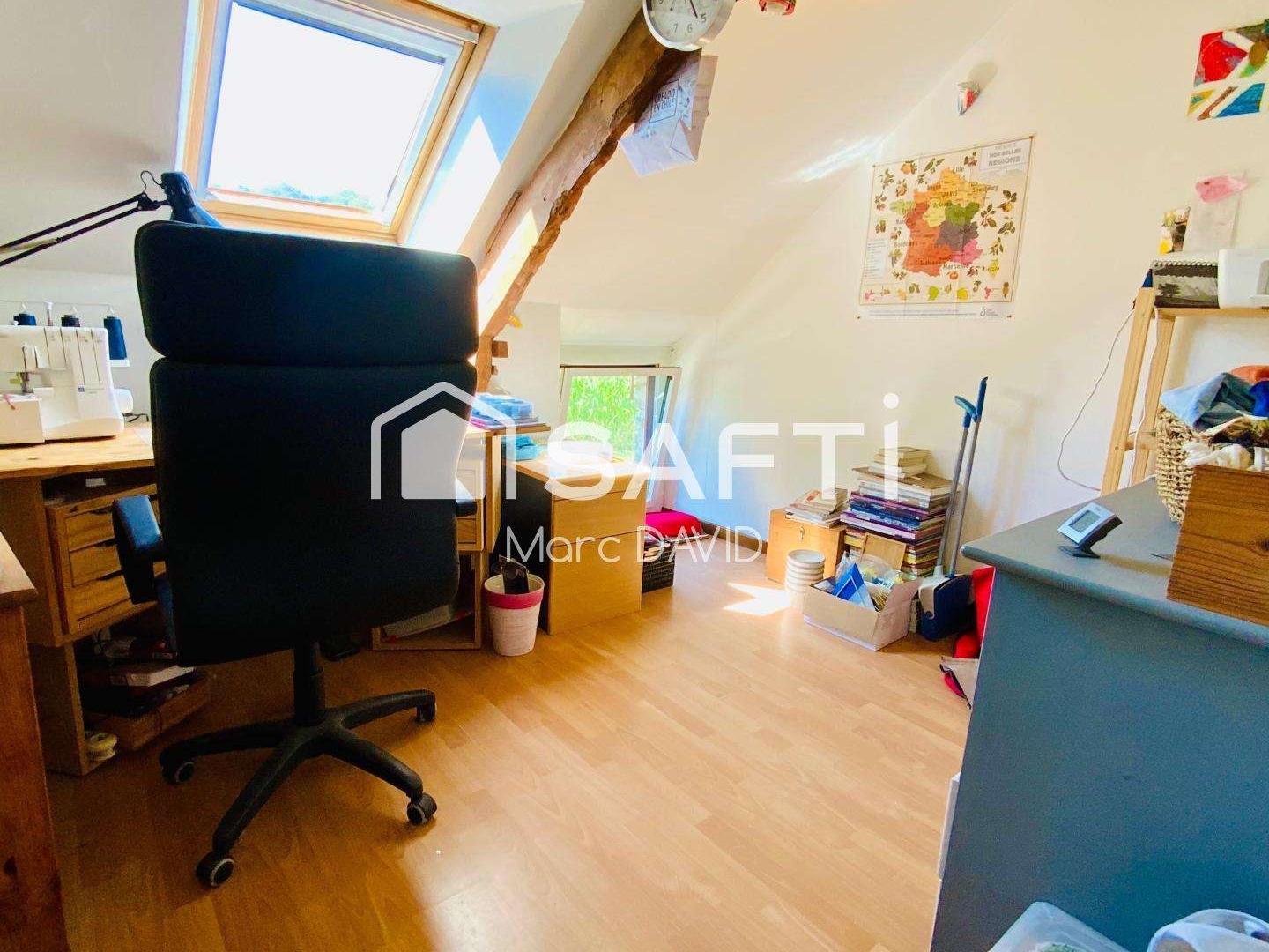 Maison à vendre - 6 pièces - 117m2 - Locmaria-Grand-Champ (56390)