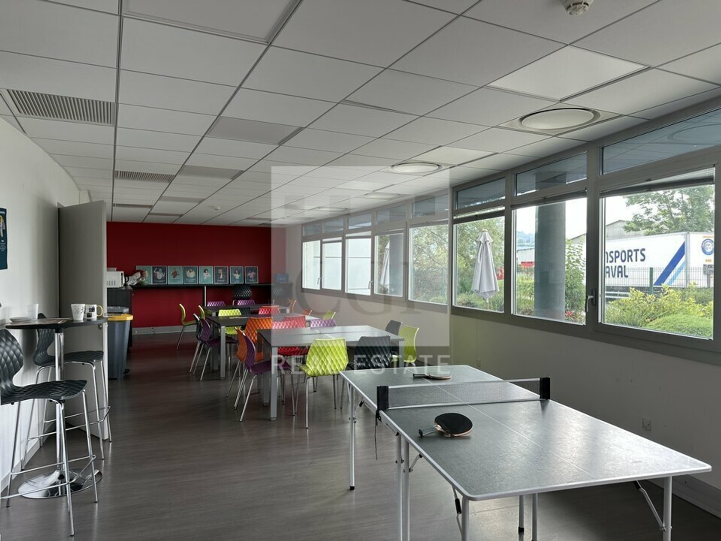 BUREAUX A VENDRE OU A LOUER