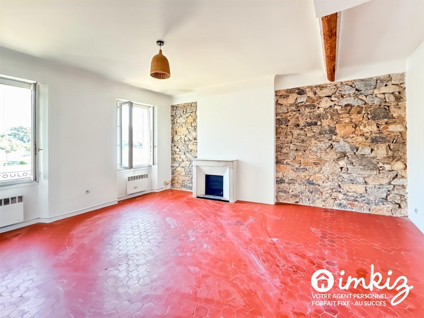 Appartement à vendre - Toulon (83000)
