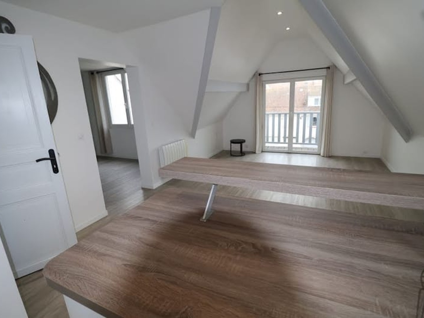 Appartement 4 pièces 53 m²