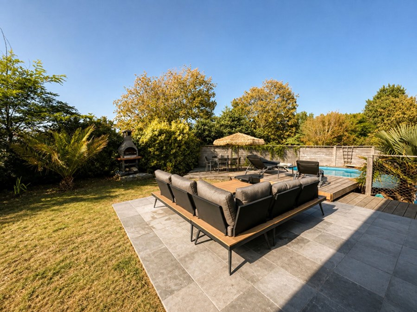 Maison à vendre - 5 pièces - 185m2 - Wimereux (62930)