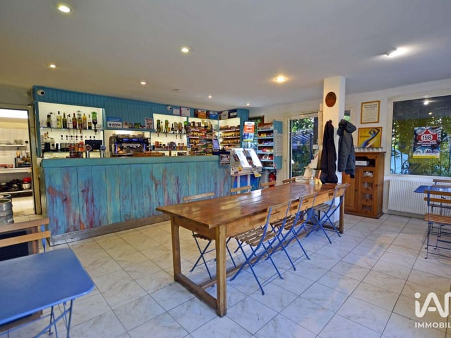 Vente Bar-brasserie 170 m²