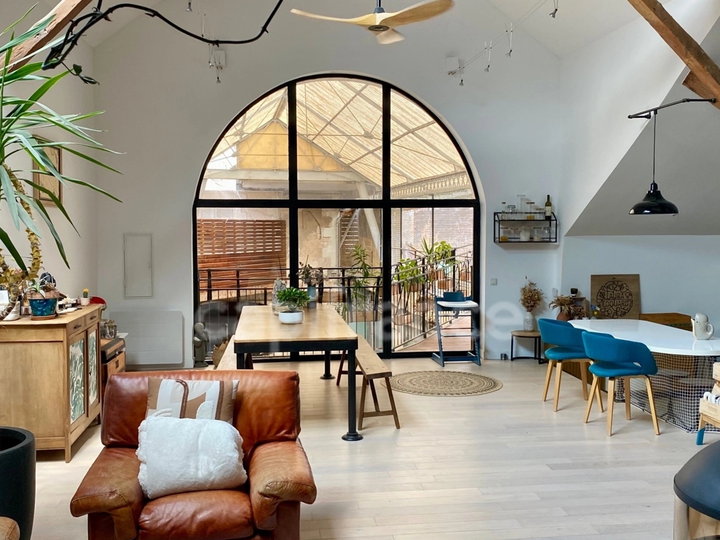 Appartement 4 pièces 137 m²