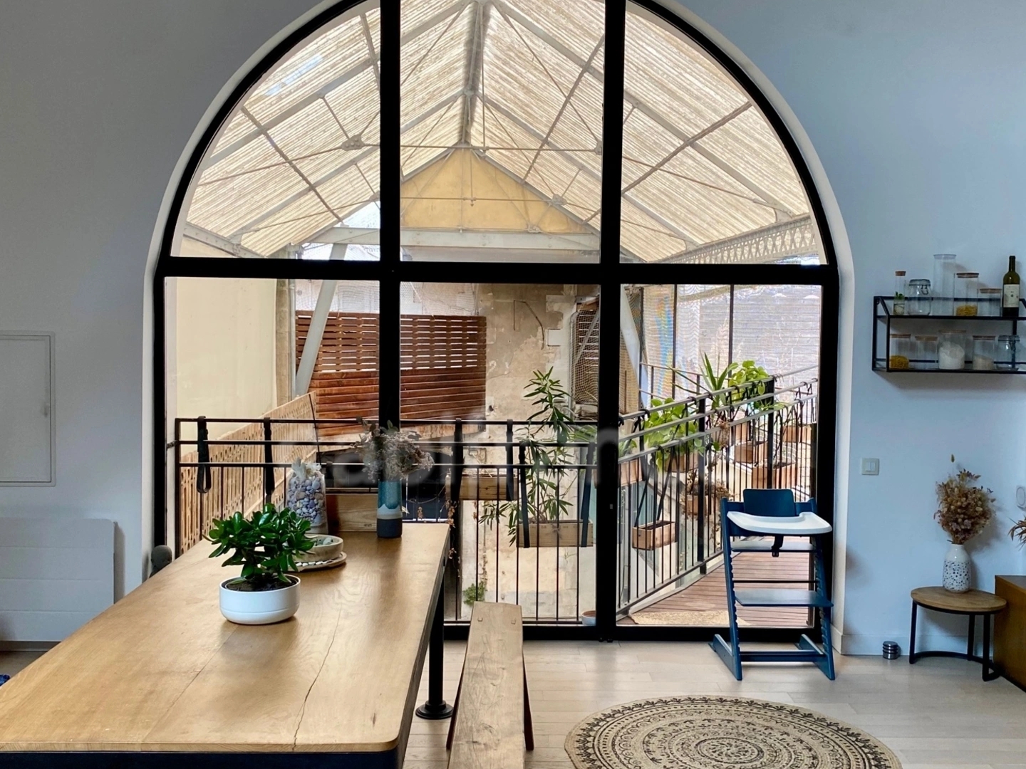 Appartement à vendre - 4 pièces - 137m2 - Poitiers (86000)