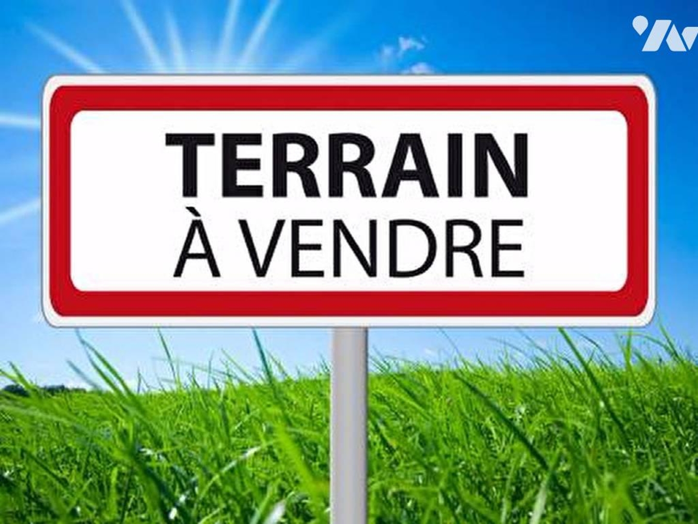 Terrain 1525 m²