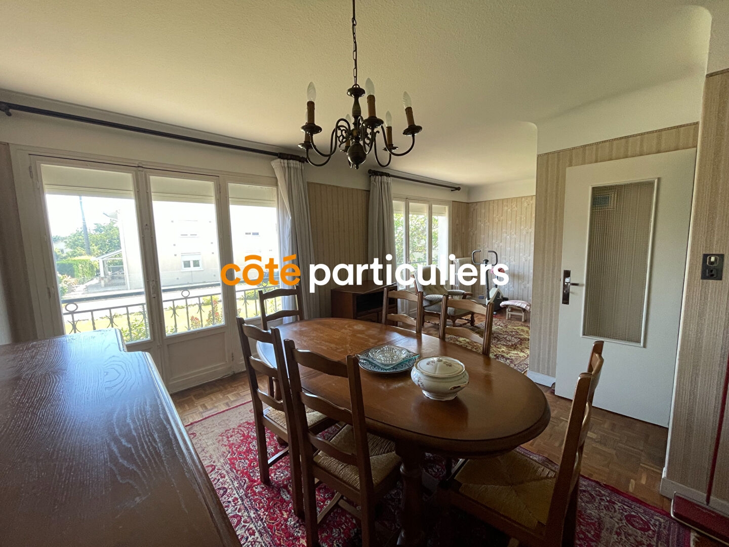 Maison à vendre - 4 pièces - 100m2 - Bordères-Sur-L'échez (65320)