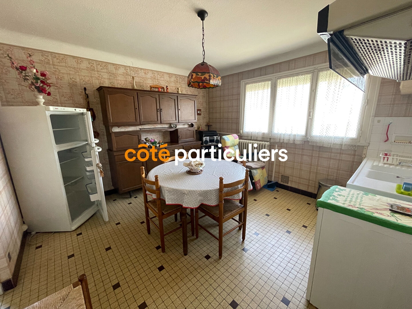 Maison à vendre - 4 pièces - 100m2 - Bordères-Sur-L'échez (65320)