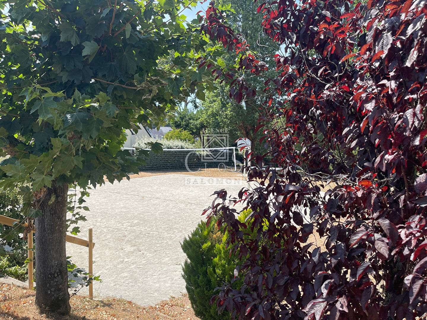 Maison 2 pièces 23 m²