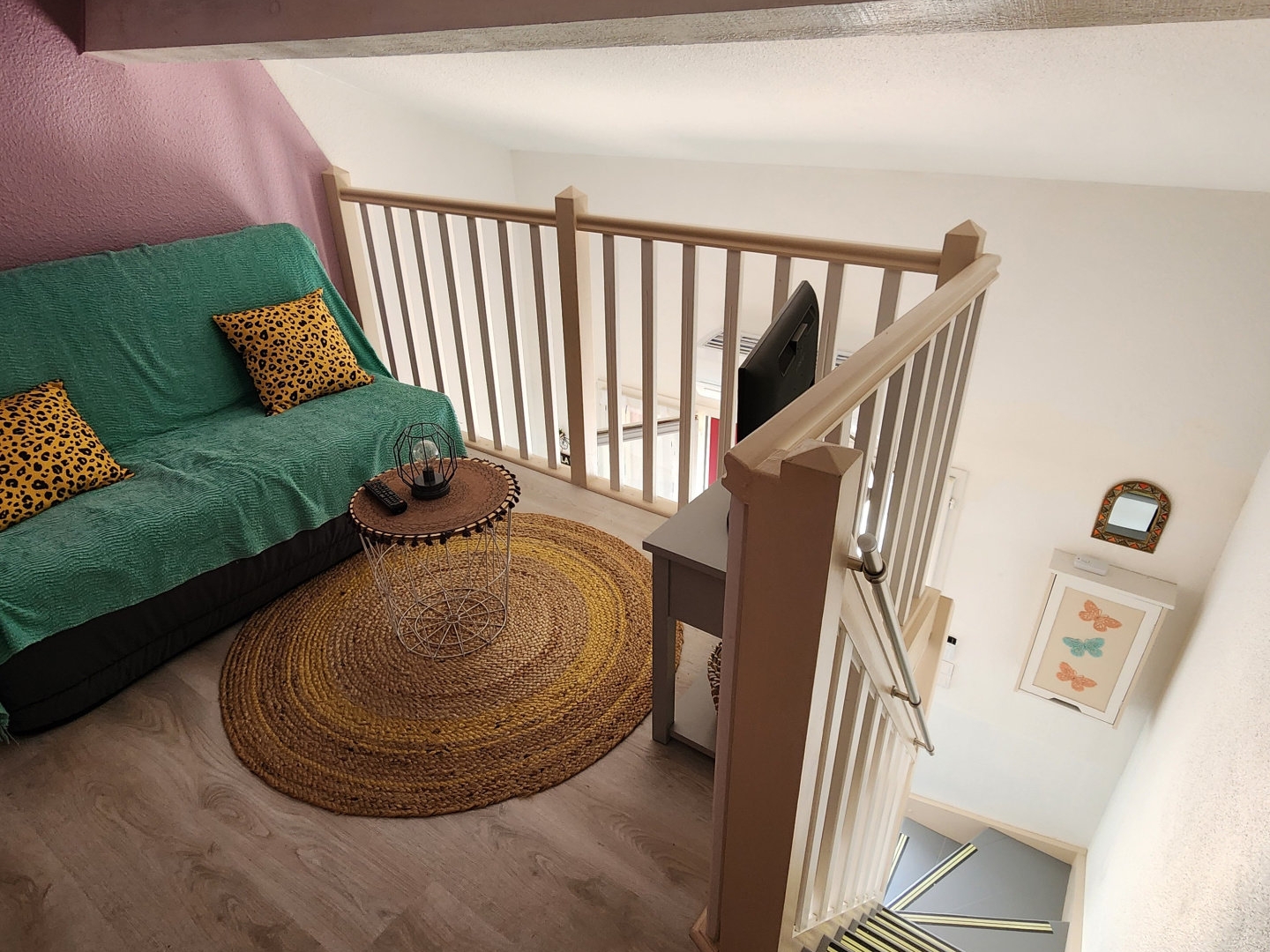 Maison à vendre - 3 pièces - 42m2 - Saint-Cyprien (66750)