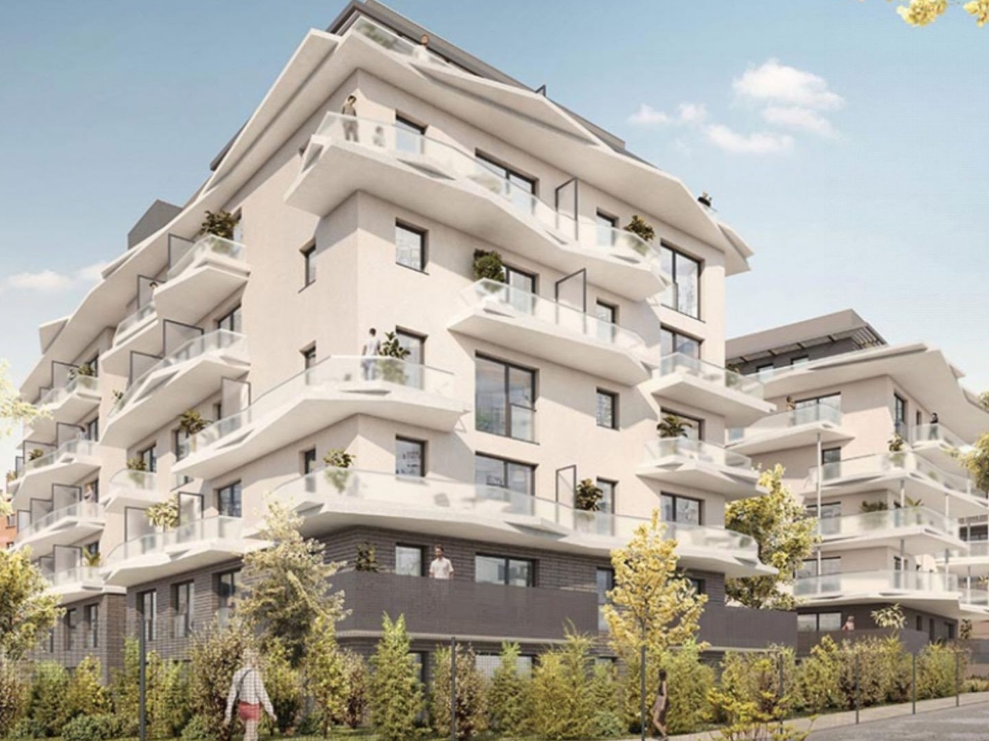 Appartement à vendre - 1 pièce - 20m2 - Thonon-Les-Bains (74200)