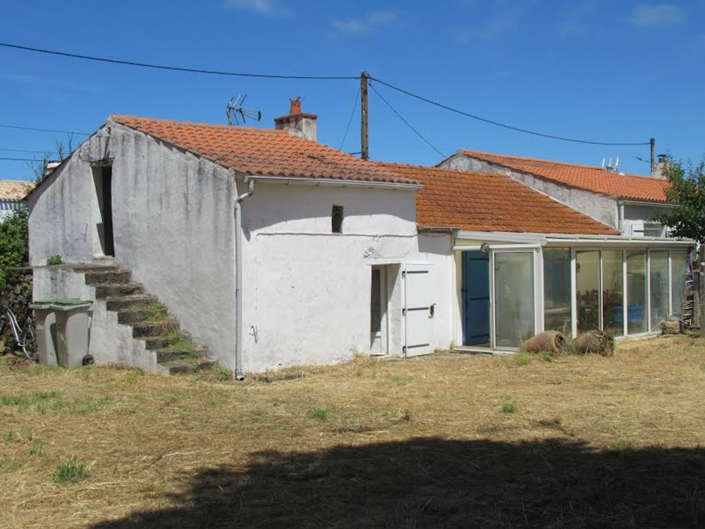 Maison 4 pièces 120 m²