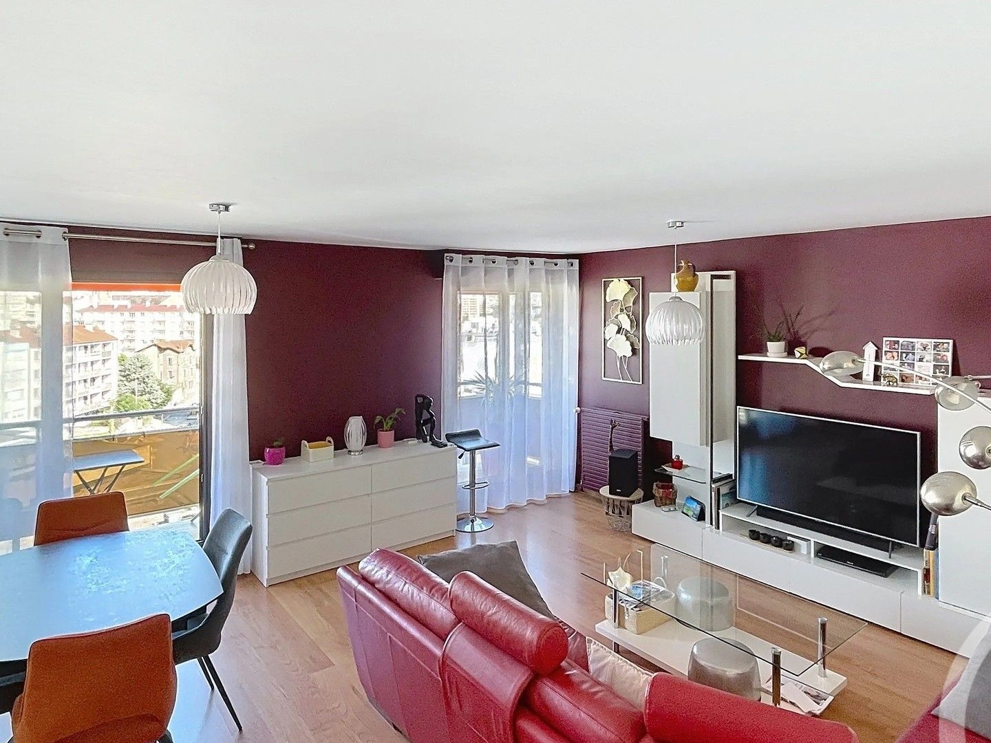 Appartement 5 pièces 98 m²