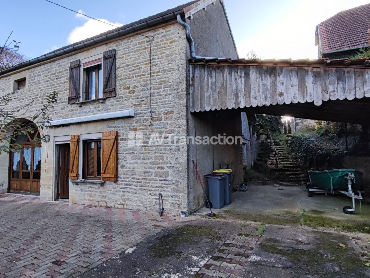 Maison de caractère à VAITE