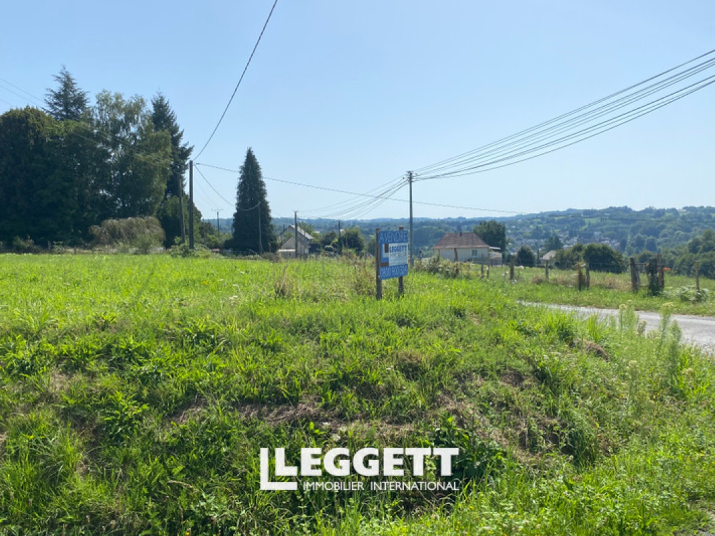 terrain NaN pièce(s), VIGEOIS