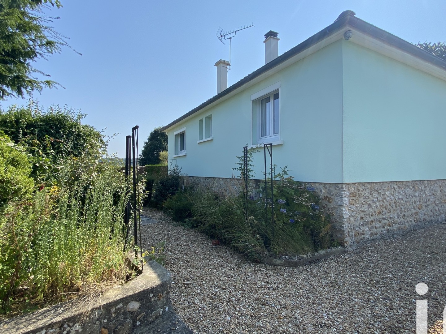 Maison 4 pièces 61 m²