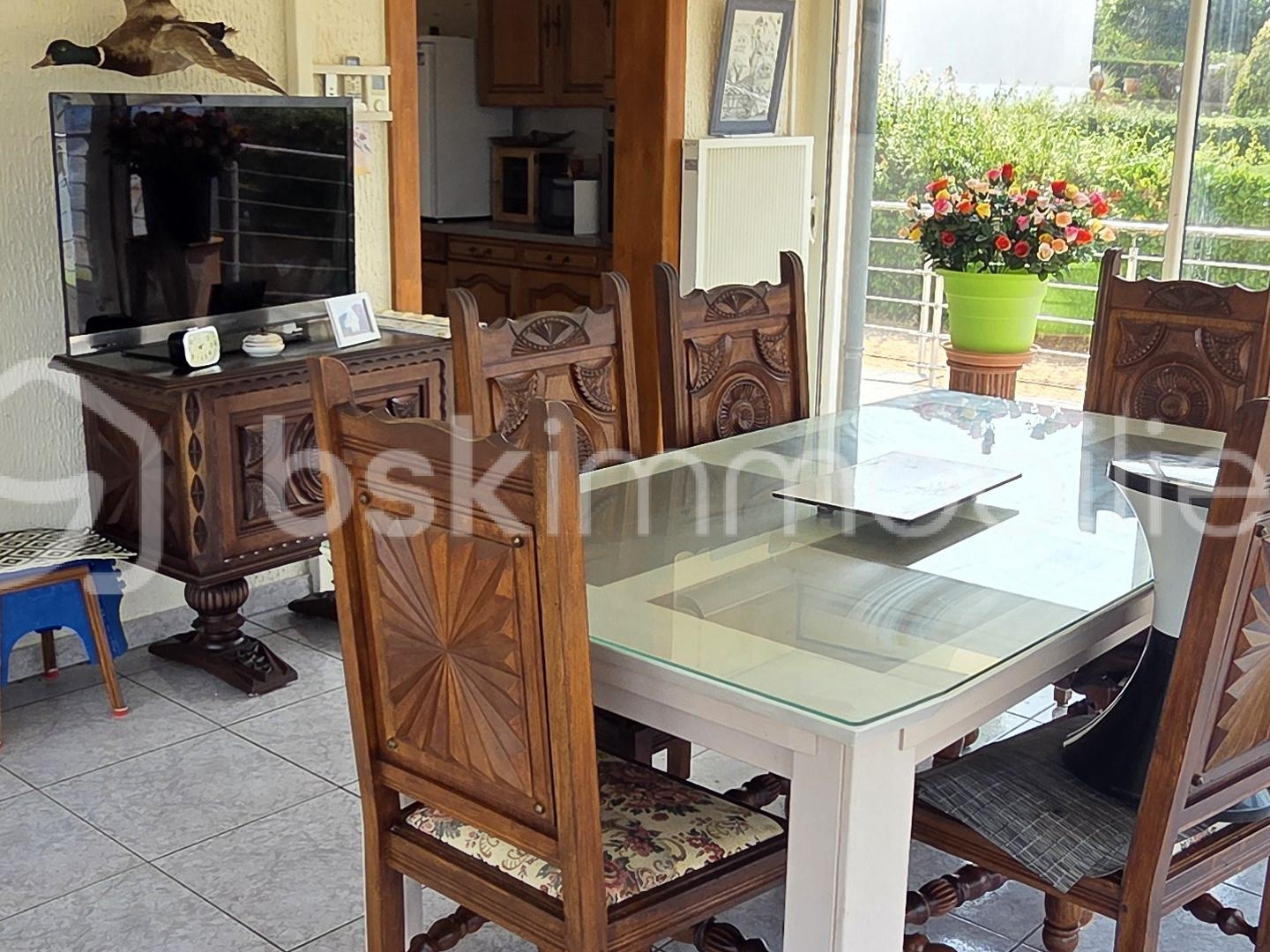 Maison 5 pièces 105 m²