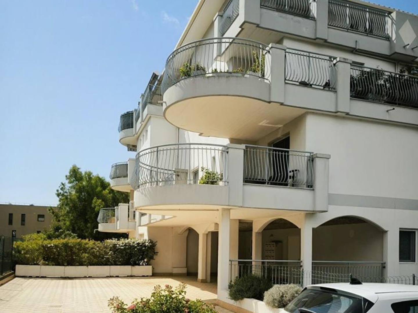 Appartement à vendre - 2 pièces - 34m2 - Saint-Raphaël (83700)