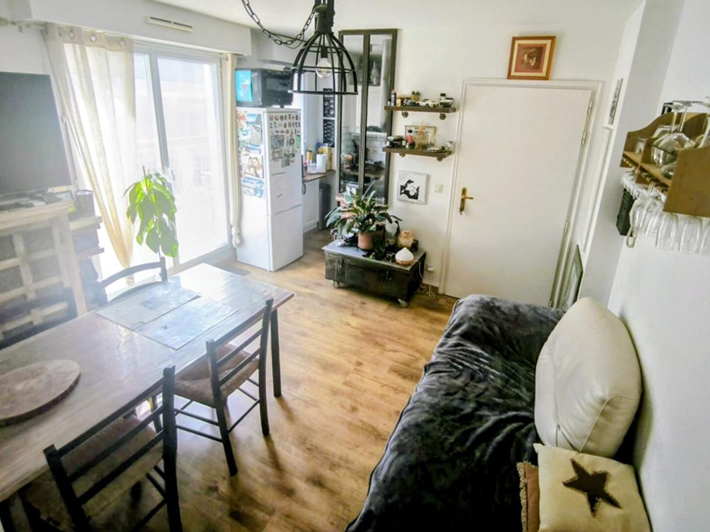 Appartement à vendre - 2 pièces - 34m2 - Saint-Raphaël (83700)
