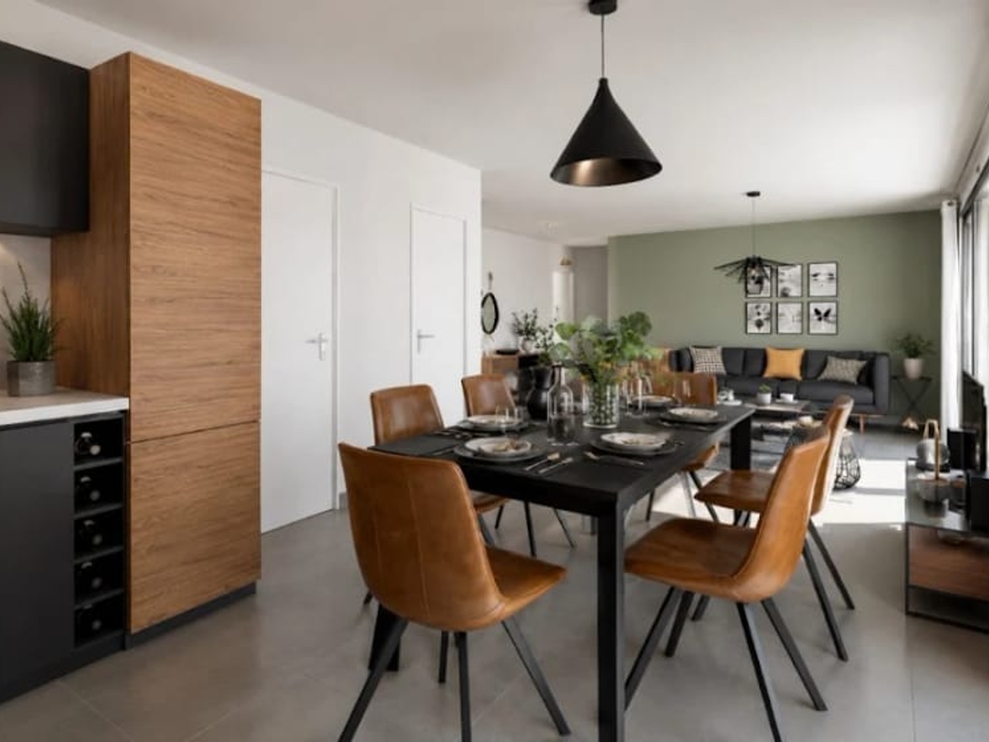Maison à vendre - 4 pièces - 85m2 - Calvisson (30420)