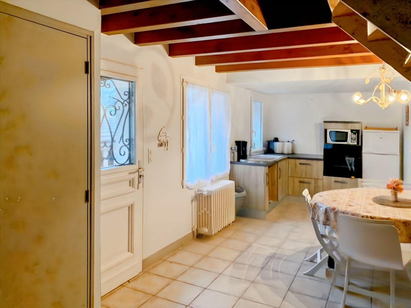 Maison à vendre - 3 pièces - 80m2 - Junhac (15120)