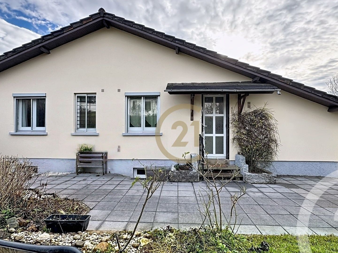 Maison 5 pièces 72 m²