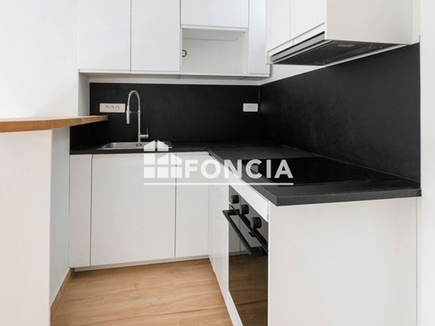 Appartement à vendre - 2 pièces - 36m2 - Paris 3e (75003)