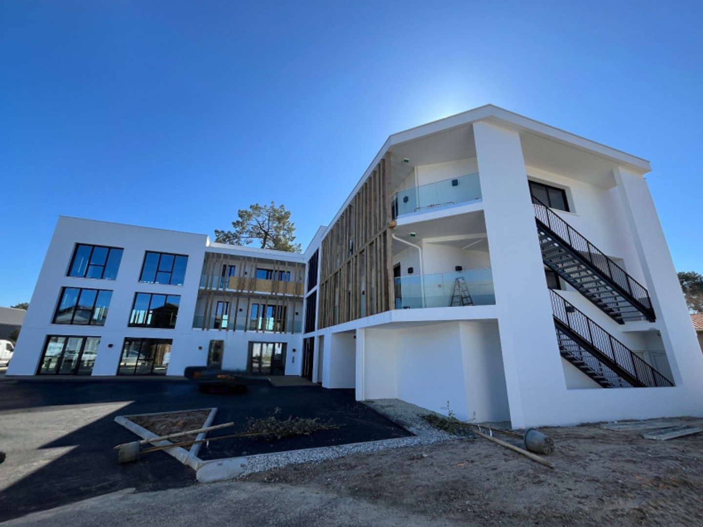 Locaux à vendre - 82m2 - Soorts-Hossegor (40150)