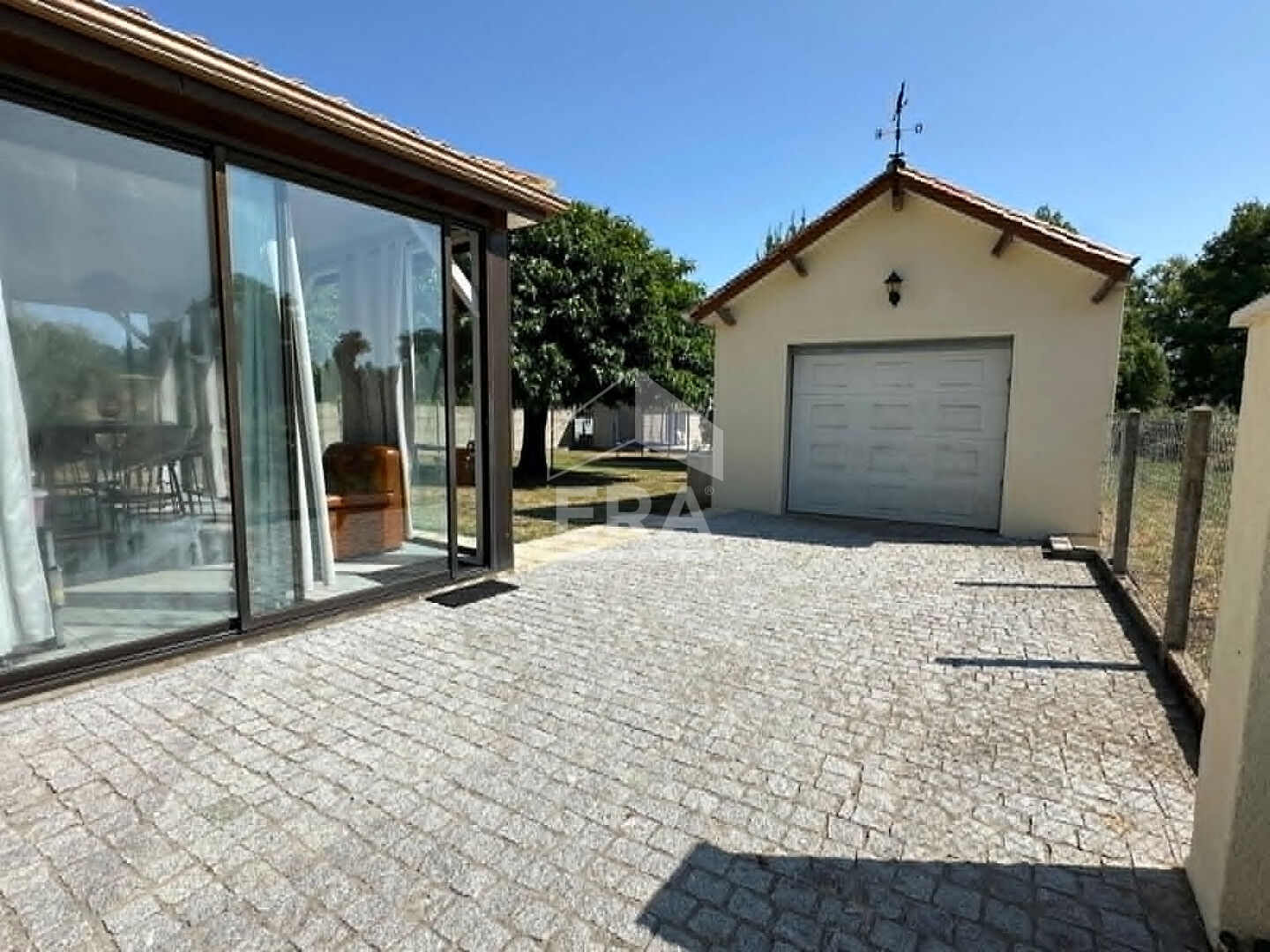 Maison à vendre - 4 pièces - 92m2 - Saint-Louis-En-L'... (24400)