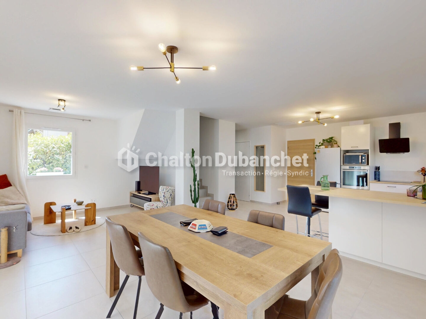 RIORGES - Maison NEUVE 90 m2 sur terrain 271 m²