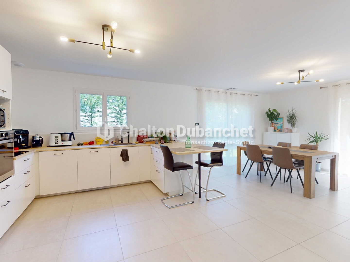 Maison à vendre - 4 pièces - 90m2 - Riorges (42153)