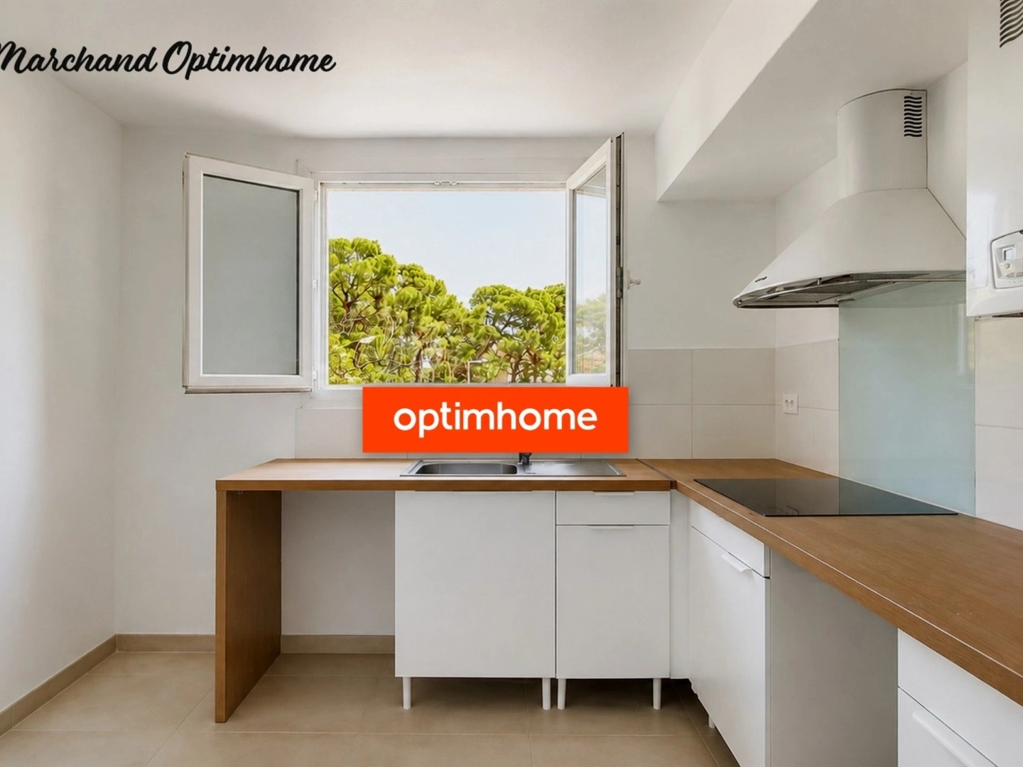 Perpignan La Lunette - F4 de 65 m² avec balcons et parking