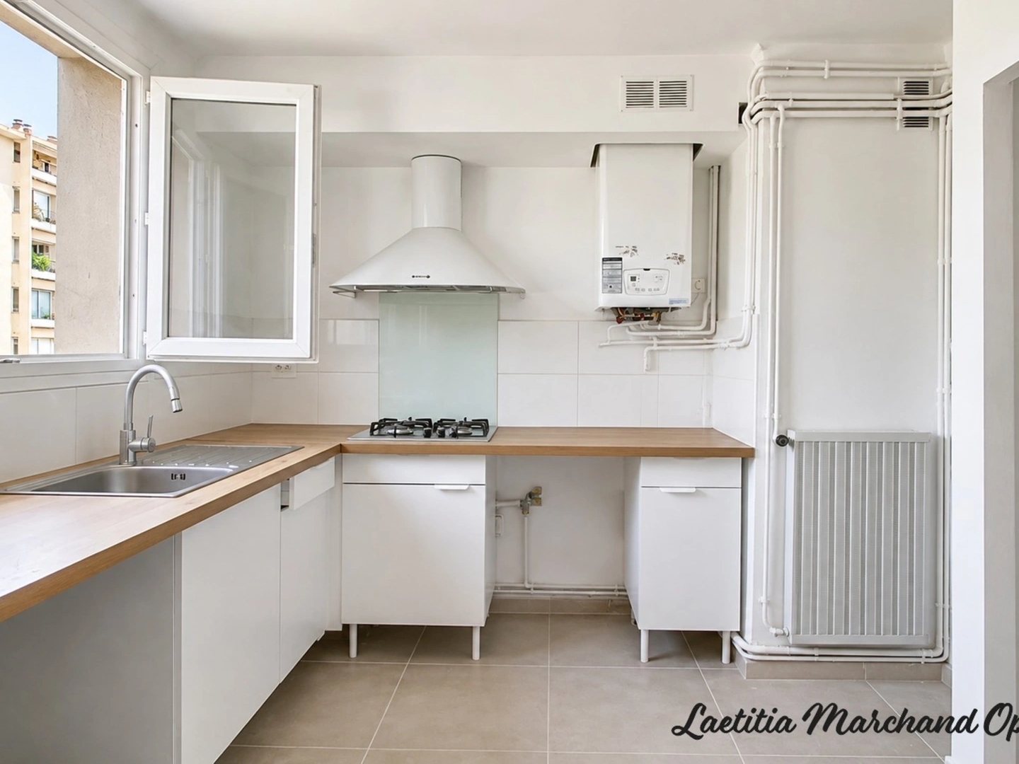Appartement à vendre - 4 pièces - 65m2 - Perpignan (66100)