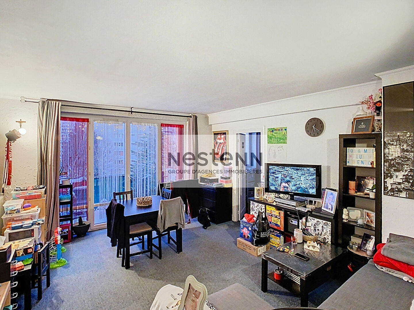 Appartement à vendre - 2 pièces - 51m2 - Eaubonne (95600)