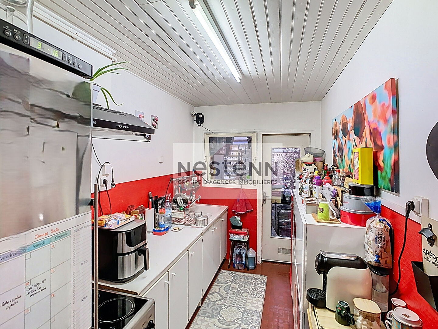 Appartement à vendre - 2 pièces - 51m2 - Eaubonne (95600)