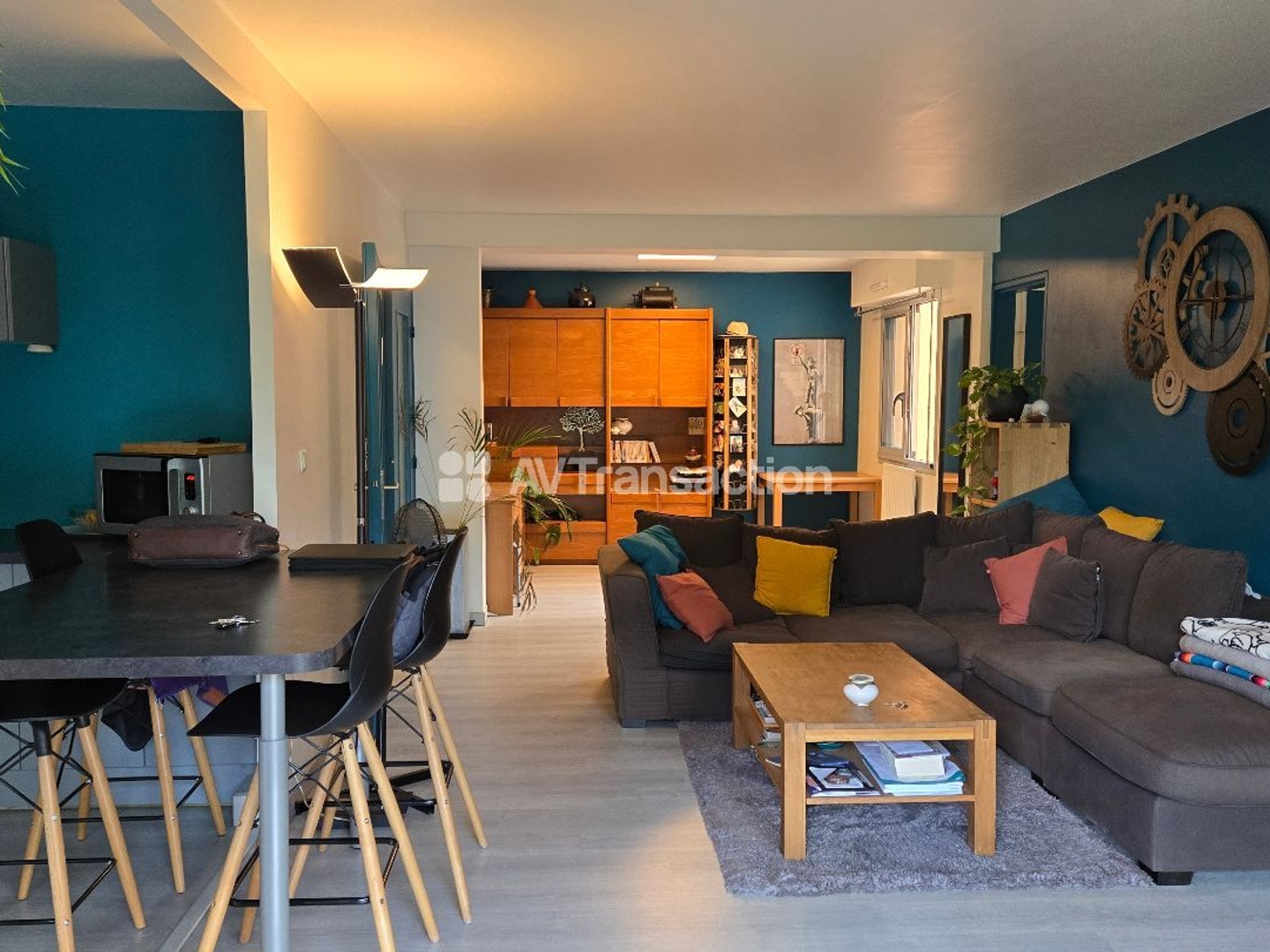 BESANÇON – Résidence Parc de Montjoux – Appartement de standing 