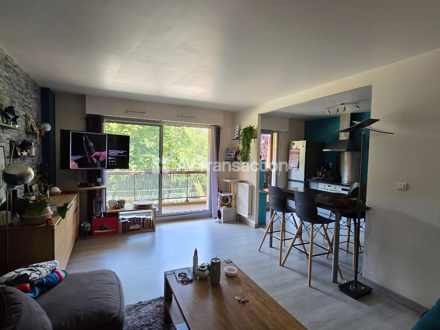 Appartement à vendre - 5 pièces - 91m2 - Besançon (25000)