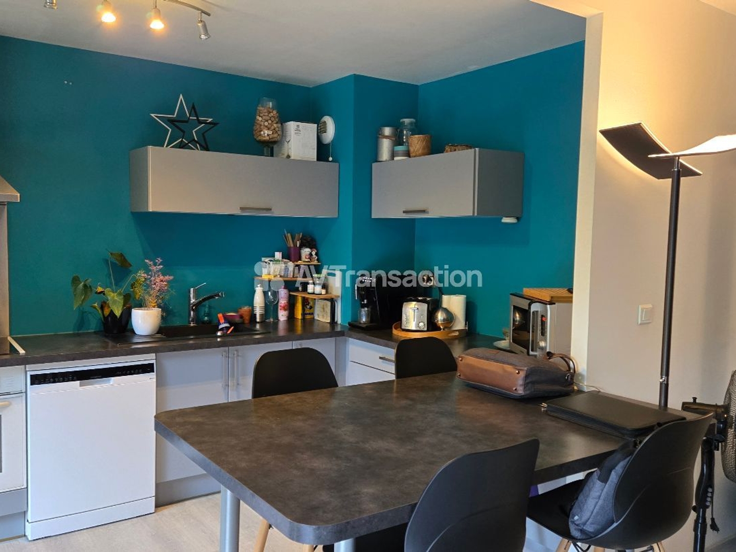 Appartement à vendre - 5 pièces - 91m2 - Besançon (25000)