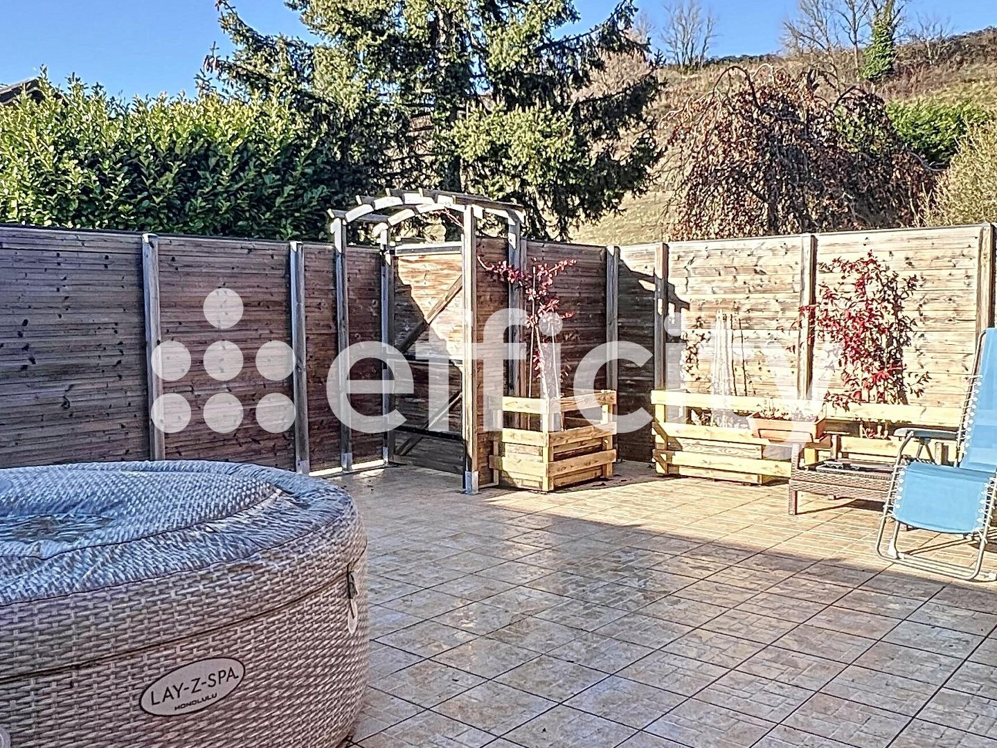 Appartement 4 pièces 77 m²