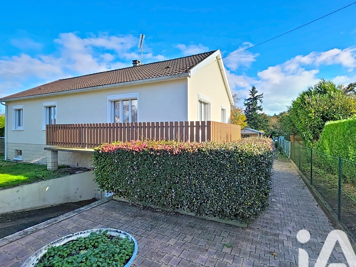 Maison 4 pièces 75 m²