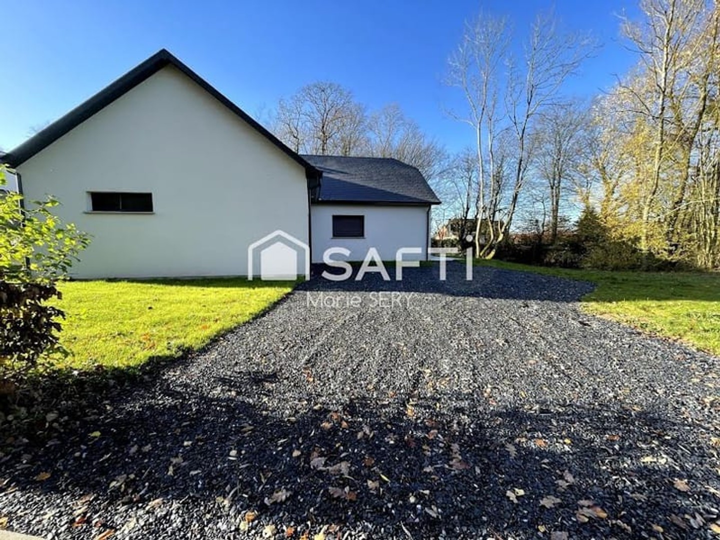 Maison 4 pièces 105 m²