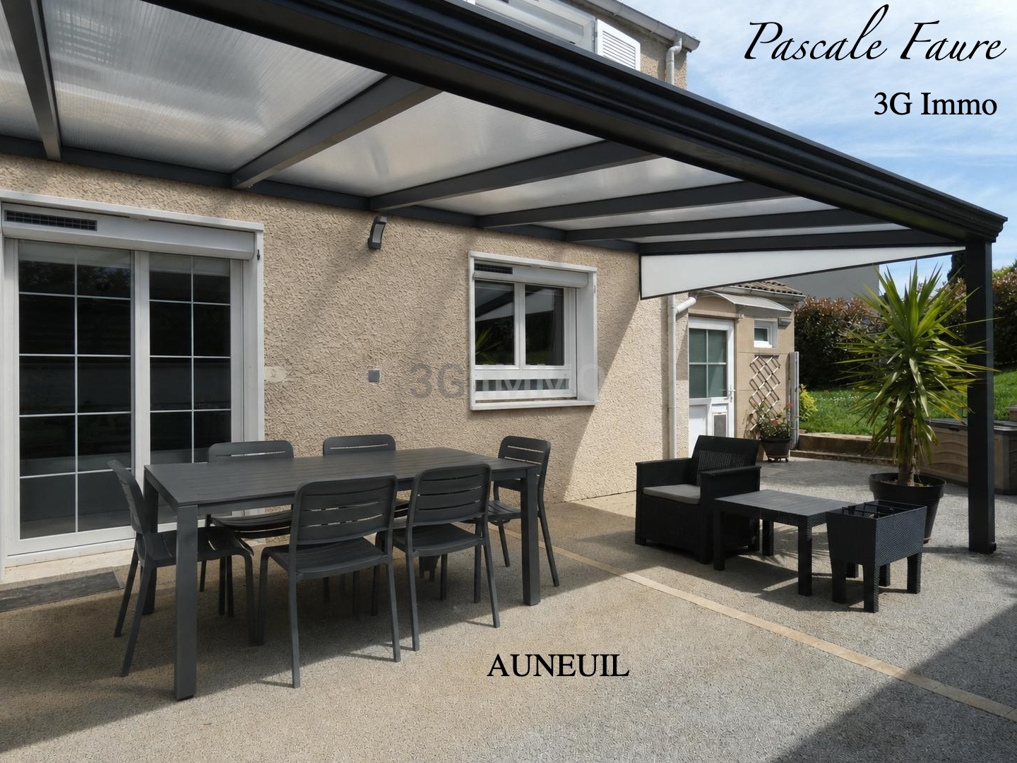 Maison 3 pièces 83 m²