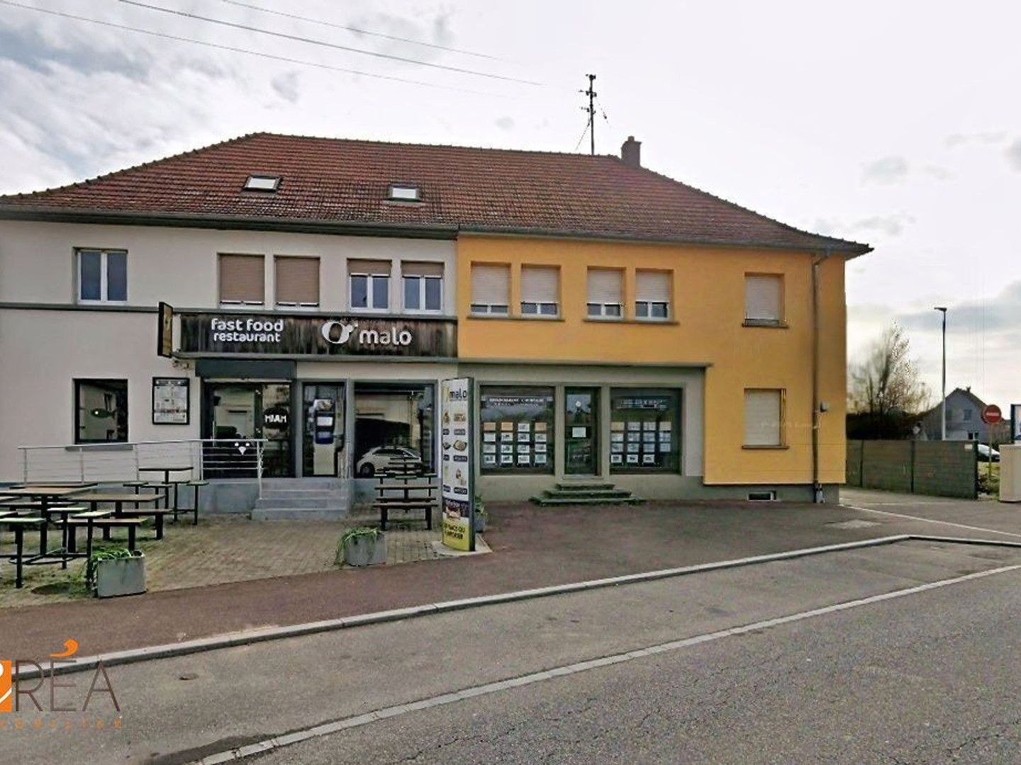 Immobilier Professionnel à louer Wittelsheim