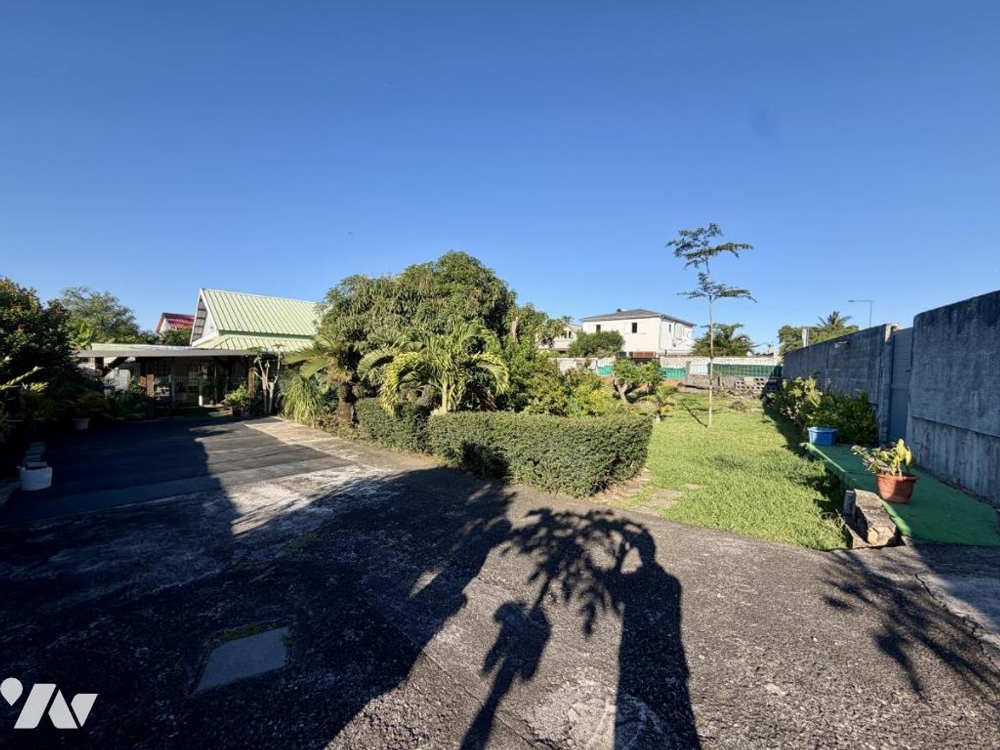 Terrain à vendre - 400m2 - Saint-André (97440)