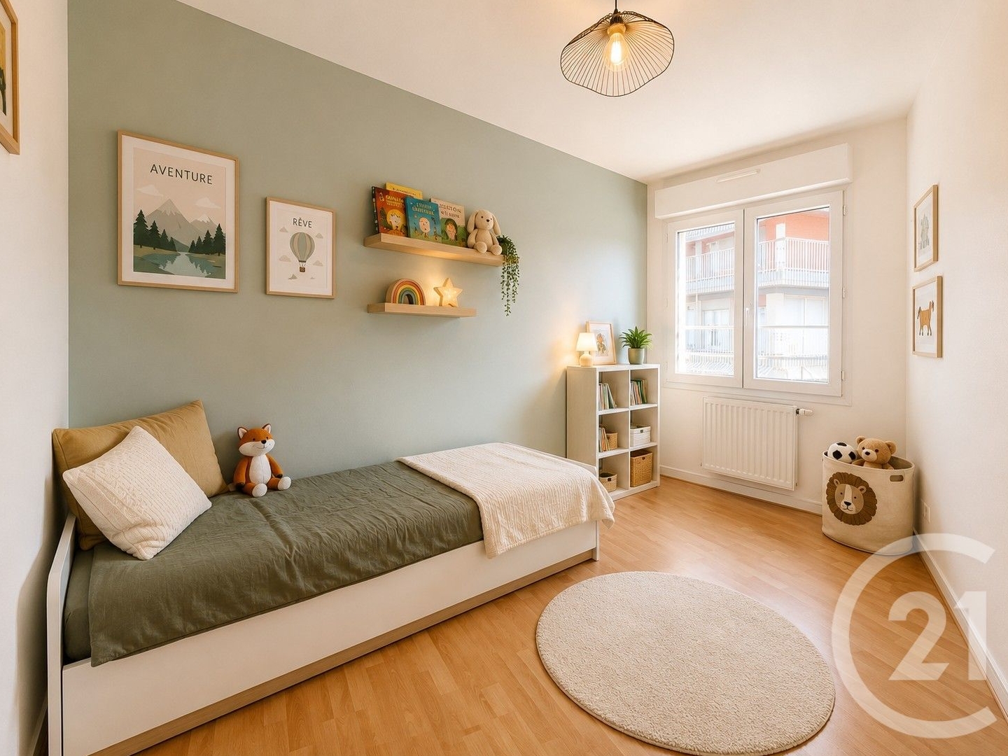 Appartement à vendre - 3 pièces - 85m2 - Vernon (27200)