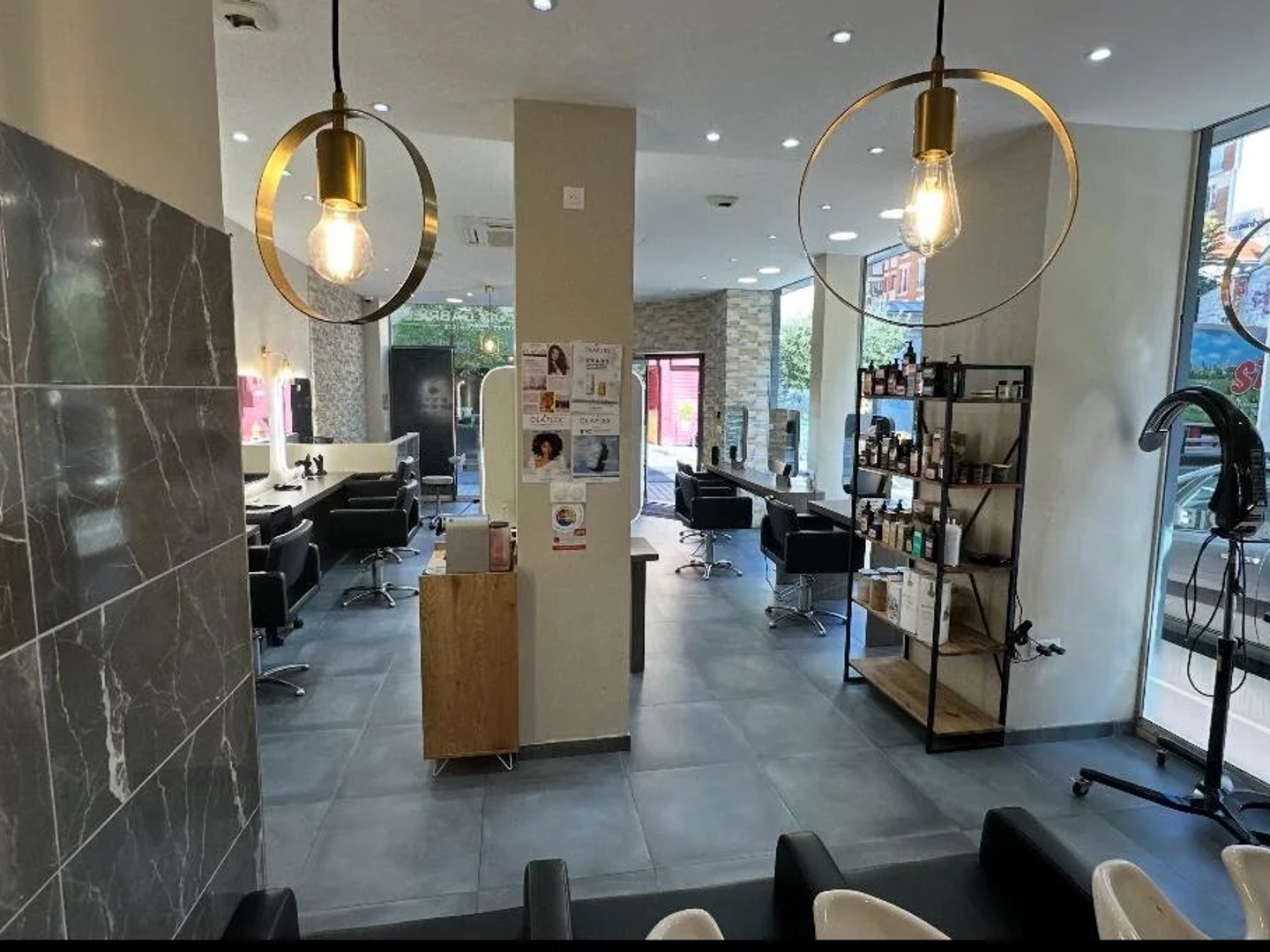 CESSION - ANGLE RUE BOURGUIGNONS - 92600 ASNIERES-SUR-SEINE