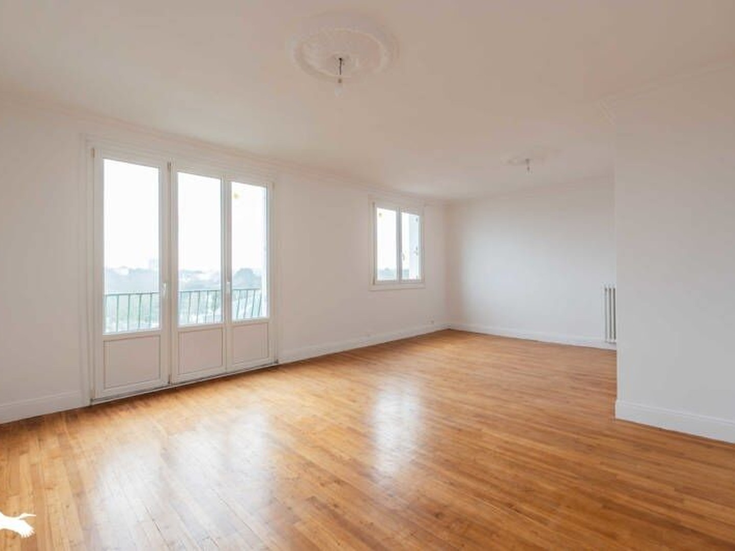 Appartement de 3 pièces principales