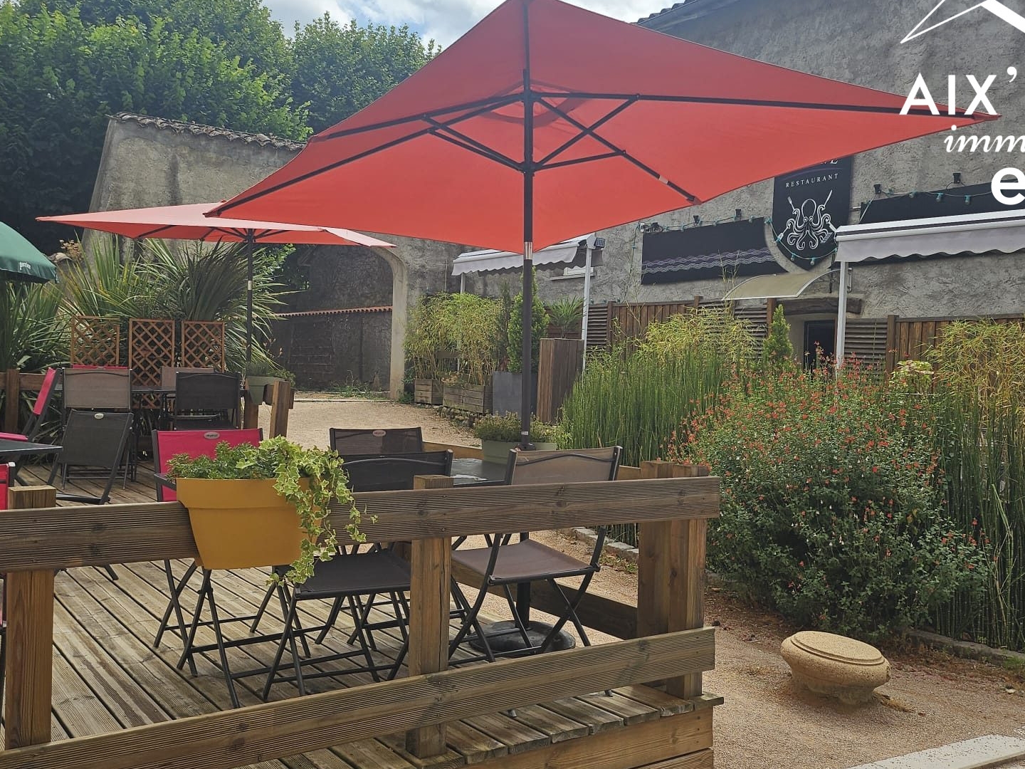 Magasin à vendre - Meximieux (01800)